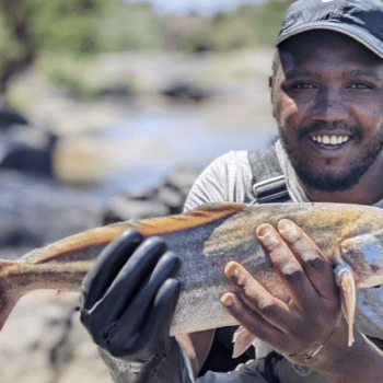 Daily Dive # 088 | Exploring Aquatic Biodiversity of Kenya’s Mara River